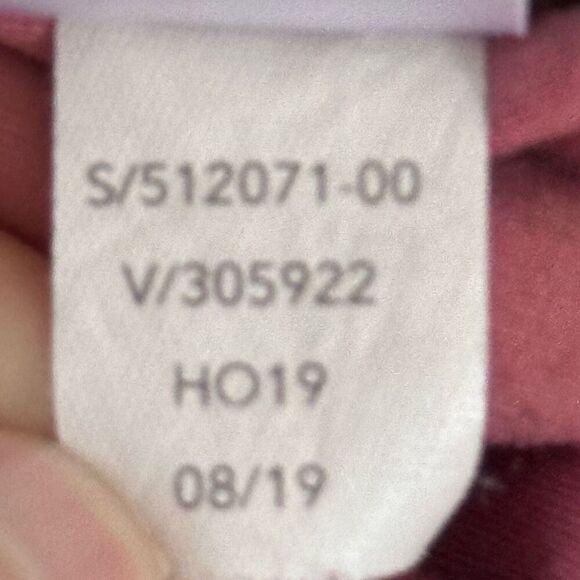 Athleta Abstract Elation 7/8 Tight - Picture 7 of 7